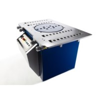 Masina de fasonat fier-beton, diam. max. 46mm, 400V - Ofmer-P56-Evo-3PH