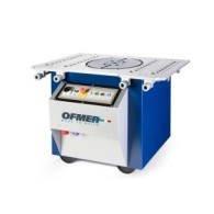 Masina de fasonat fier-beton, diam. max. 60mm, 400V - Ofmer-P74-Evo-3PH