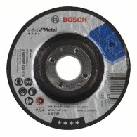Bosch Disc de degrosare cu degajare Expert for Metal A 30 T BF, 115mm, 6.0mm