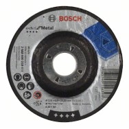 Bosch Disc de degrosare cu degajare Expert for Metal A 30 T BF, 115mm, 6.0mm
