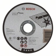 Bosch Disc de taiere drept Expert for Inox AS 46 T INOX BF, 125mm, 1.6mm