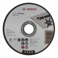Bosch Disc de taiere drept Expert for Inox AS 46 T INOX BF, 125mm, 1.6mm