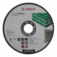 Bosch Disc de taiere drept Expert for Stone C 24 R BF, 125mm, 2.5mm