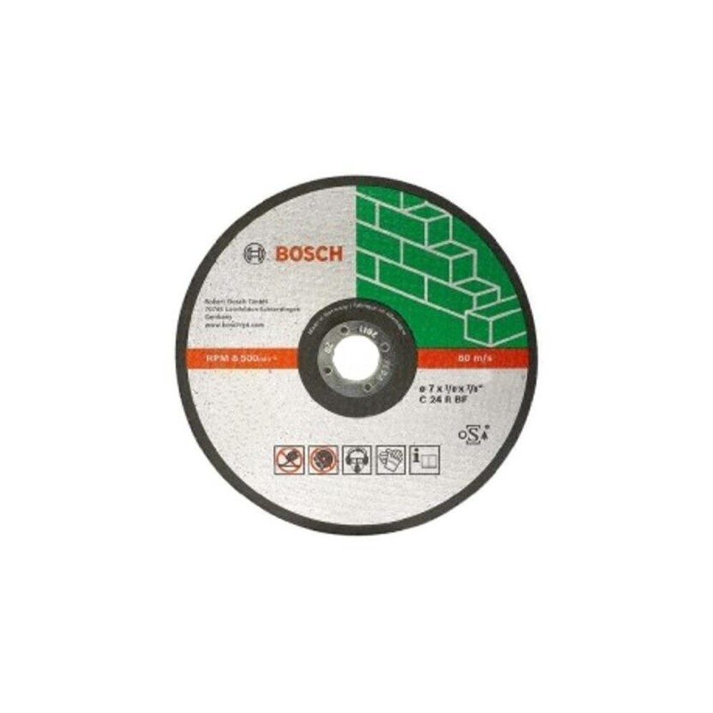 Bosch Disc de taiere drept Expert for Stone C 24 R BF, 150x22.23x2.5mm