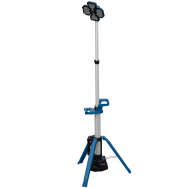 BOSCH GLT 18V-5000 (SOLO) Lampă cu acumulator Jobsite, fara acumulator in set