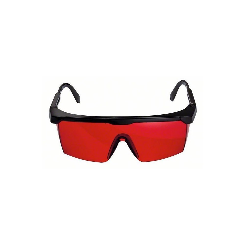 Bosch Ochelari optici pentru laser (rosii)
