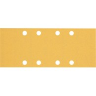 Bosch  Set 10 Foi abrazive C470, 93x230mm, G120, 8 gauri