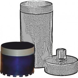 Tudee SCB353577 coroana carota diamantata 353x5.7x7mm