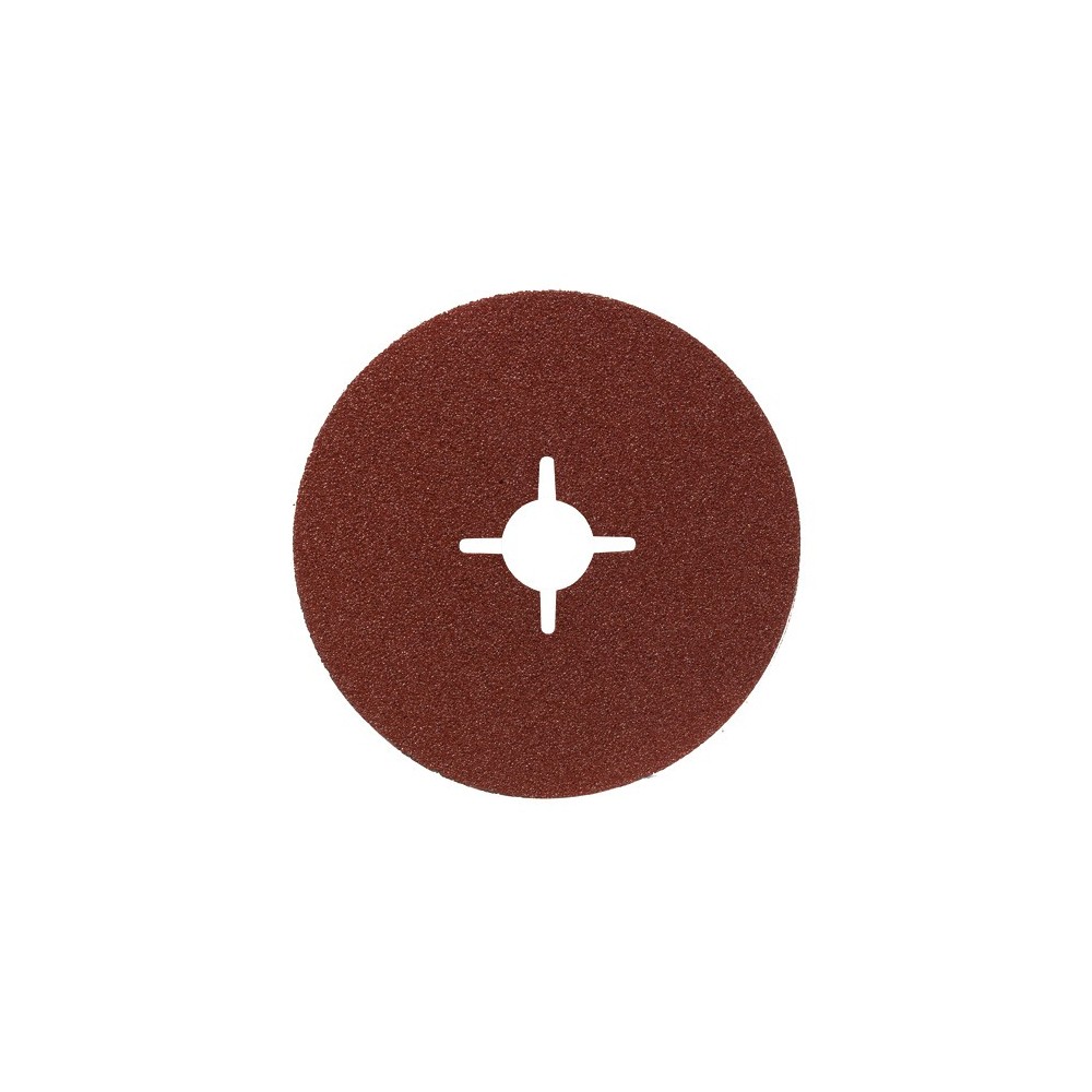 Bosch Disc de slefuire cu fibre R444, Expert for Metal D180mm G80