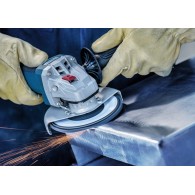 Bosch Disc de slefuire evantai X451, 125mm, 22.23mm, G40