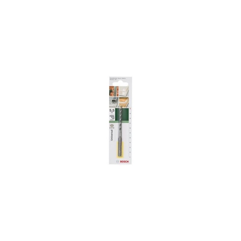 Bosch Burghiu universal SDS Quick, 5.5x55x100mm