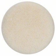 Bosch Disc lustruire/polish blana de miel