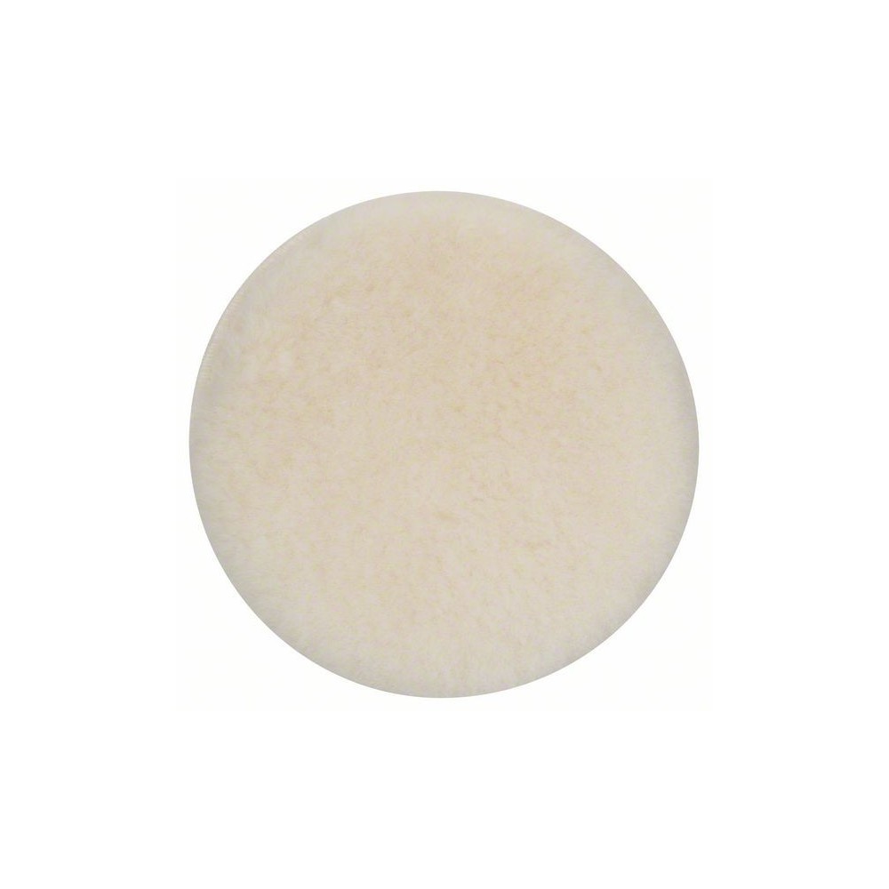 Bosch Disc lustruire/polish blana de miel
