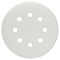 Bosch Disc taler (adaptor) 125mm/GEX, 8 orificii