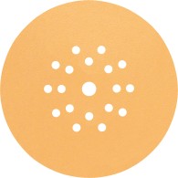 Bosch EX 25 Foi abrazive C470, 225mm, G60