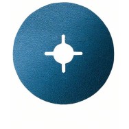 Bosch Fibrodisc 115mm P80 BEST metal