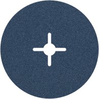 Bosch Foaie abraziva BMT R100, 180mm, G100 pentru GWS 180