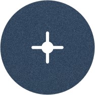 Bosch Foaie abraziva BMT R100, 180mm, G100 pentru GWS 180