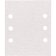 Bosch Foaie abraziva WP 60, 115x140mm, G60