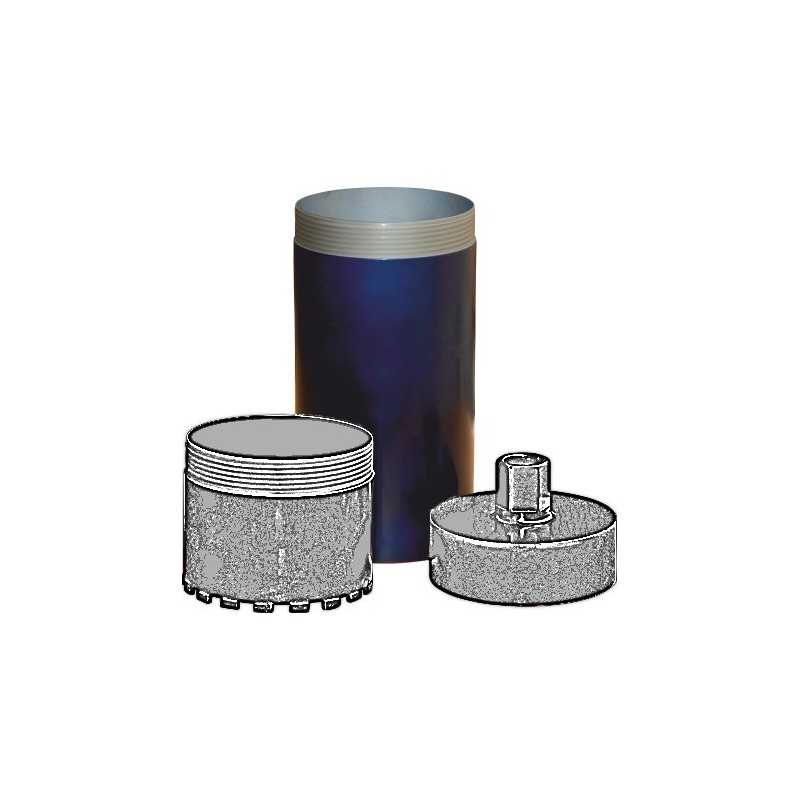 Tudee SCT404 tub carota 404mm