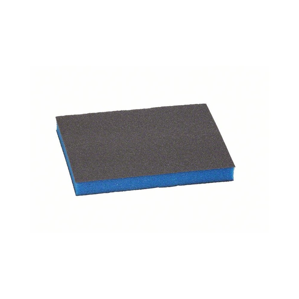 Bosch Pad abraziv contur fin