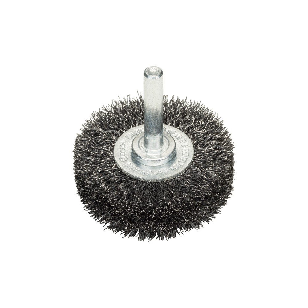 Bosch Perie sarma disc, ondulata, 50x15x0.2mm