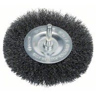 Bosch Perie-disc de sarma ondulata 100x0,2mm otel 100mm, 0,2mm, 10mm