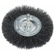 Bosch Perie-disc de sarma ondulata 100x0,2mm otel 100mm, 0,2mm, 10mm