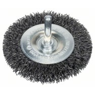 Bosch Perie-disc de sarma ondulata 75x0,3mm otel 75mm, 0.3mm, 8mm