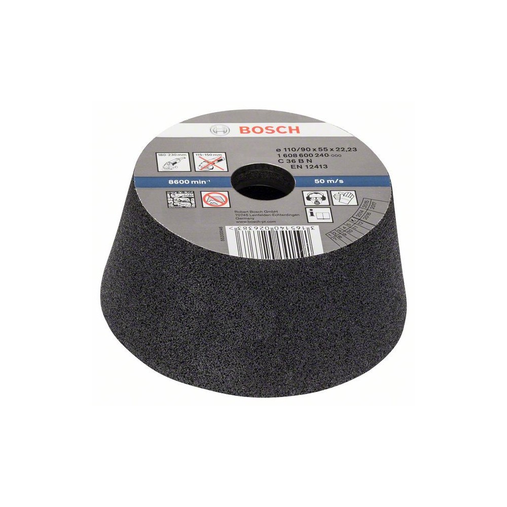 Bosch Piatra oala 110, R36/piatra