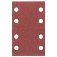 Bosch Set 10 buc foi abrazive C430 80x133mm, 120