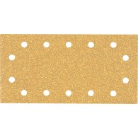 Bosch Set 10 Foi abraz C470, 115x230mm, G40, 14 gauri