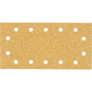 Bosch Set 10 Foi abraz C470, 115x230mm, G40, 14 gauri
