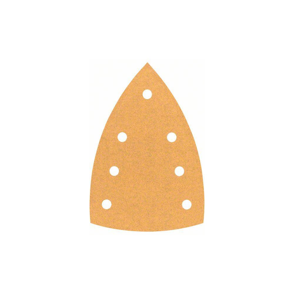 Bosch Set 10 Foi abrazive C470 100x150mm, G120, 7orificii