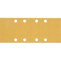 Bosch Set 10 Foi Abrazive C470, 93x230mm, G180, 8 gauri