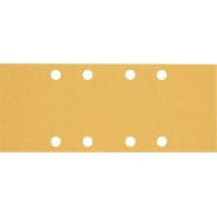 Bosch Set 10 Foi Abrazive C470, 93x230mm, G80, 8 gauri