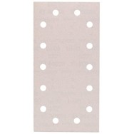 Bosch set 10 foi abrazive WP R180/115X230
