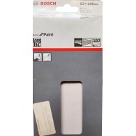 Bosch Set 10 foi abrazive WP R180/93x185mm