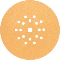 Bosch Set 25 foi abrazive C470, 225mm, G40