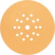 Bosch Set 25 foi abrazive C470, 225mm, G40