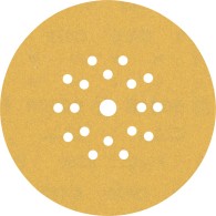 Bosch Set 25 Foi abrazive Expert C470, 225mm, G180, 19 orificii