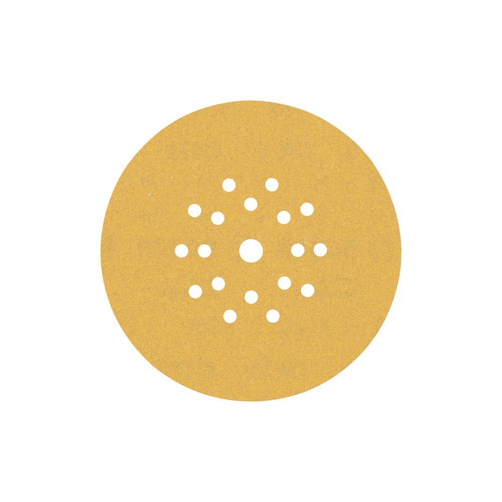 Bosch Set 25 Foi abrazive Expert C470, 225mm, G180, 19 orificii