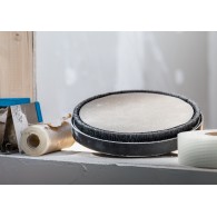 Bosch Set 25 Foi abrazive Expert M480, 225mm, P120