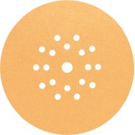 Bosch Set 25 foi slefuire tavan/pereti 225mm, R60, 16gauri