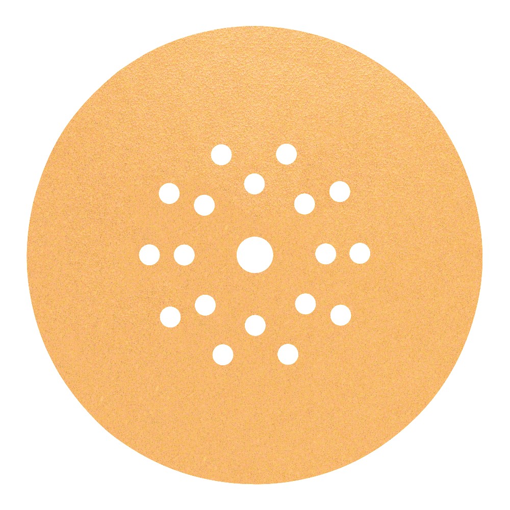 Bosch Set 25 foi slefuire tavan/pereti 225mm, R60, 16gauri