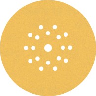 Bosch Set 5 foi abrazive disc C470 225mm, G120 19 orificii