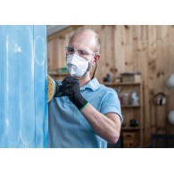 Bosch Set 5 foi abrazive disc C470, 125mm, G120