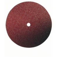 Bosch Set foi abrazive F460, 10 buc. 125mm, 40 60 80 120 180 set 10 buc.