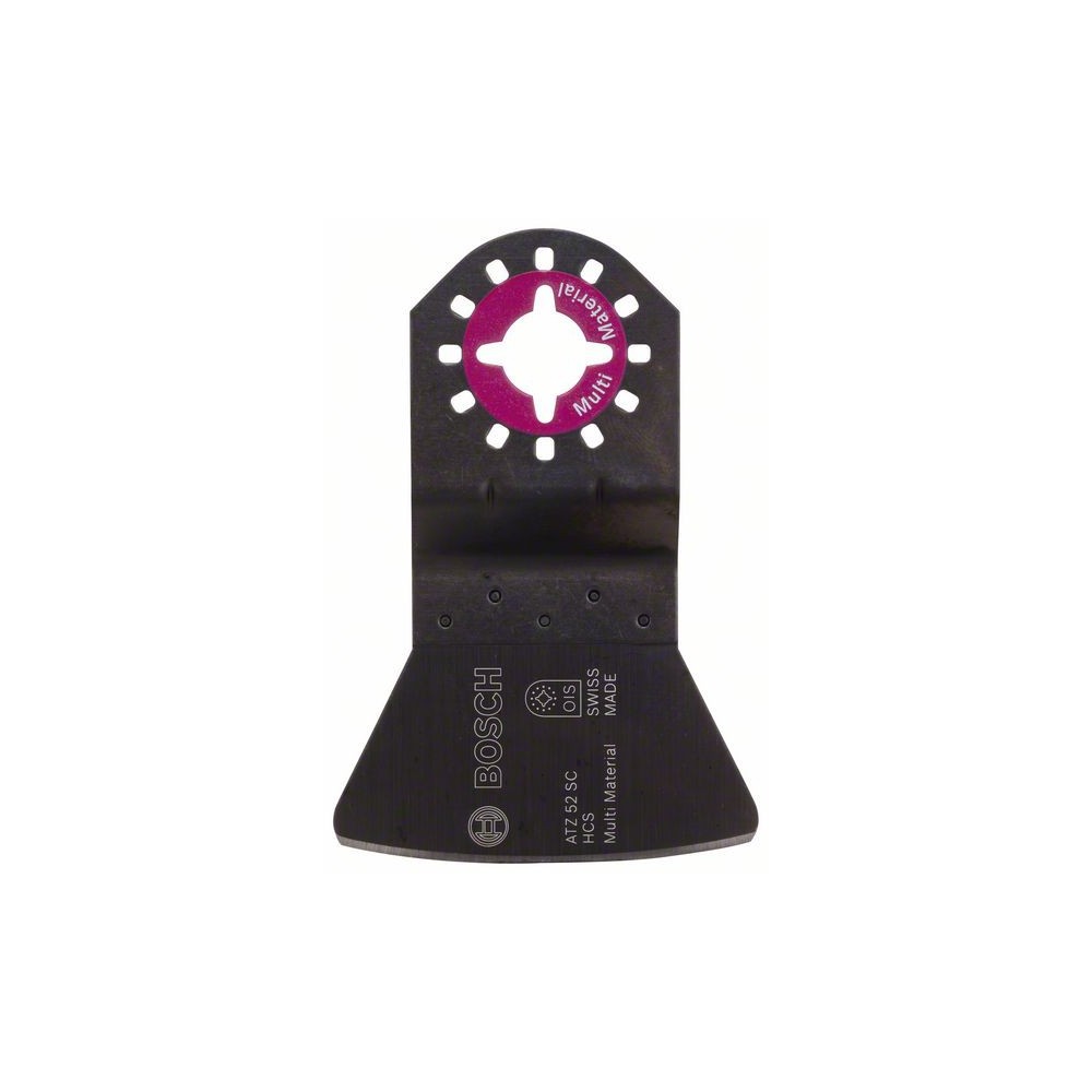Bosch Razuitor HCS ATZ 52 SC, rigid 52x26mm
