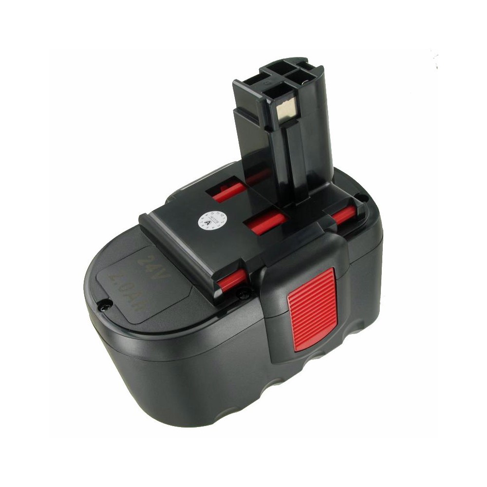 Bosch Acumulator 24V, 2.4Ah Ni-Cd HeavyDuty